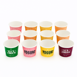 Çok Amaçlı, Isıya Dayanıklı Karton Kaplar