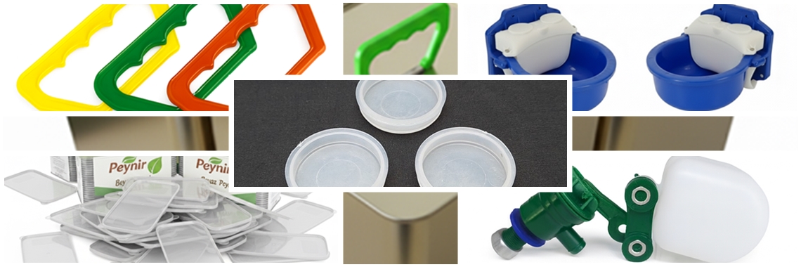 endüstriyel ürünler